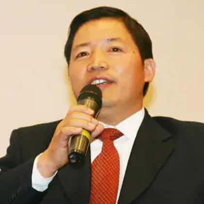 應正-超人智能鎖董事長