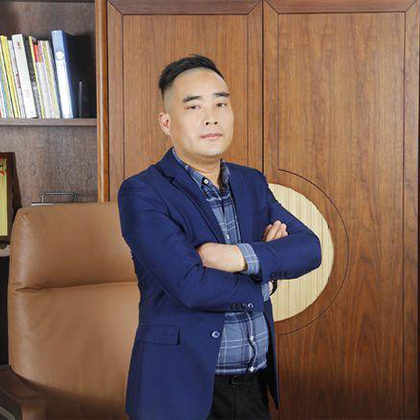 熊瑞 保仕盾智能鎖總經理