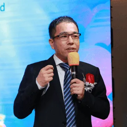 蘇志勇 凱迪仕智能鎖董事長