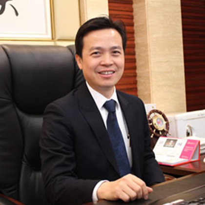 陳鴻填-匯泰龍五金董事長