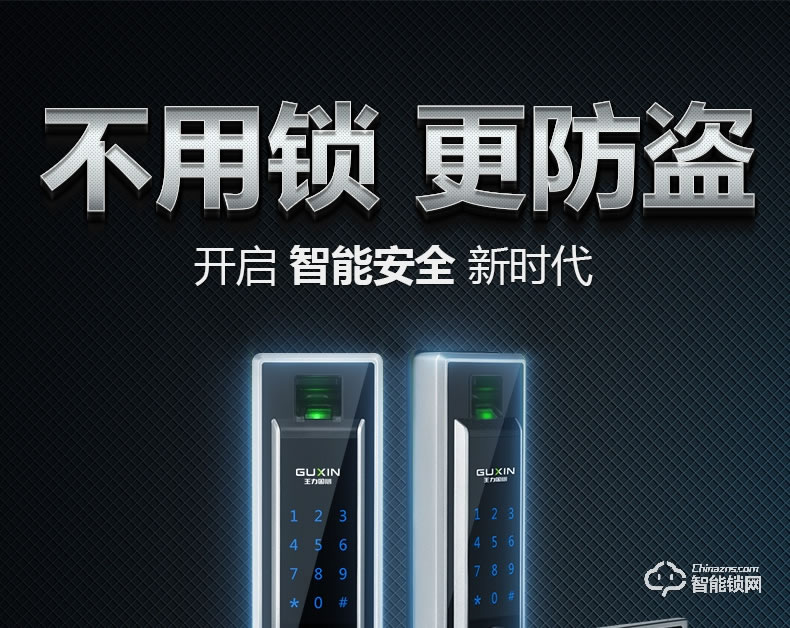 王力指紋鎖 Z205電子密碼鎖智能門鎖