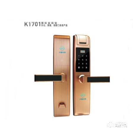 科盾智能鎖 K1701防盜智能門鎖