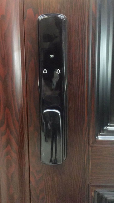 領航者智能鎖 全自動家用防盜門電子鎖