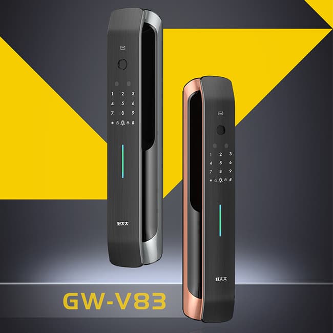 好太太GW-V83智能鎖 全智動