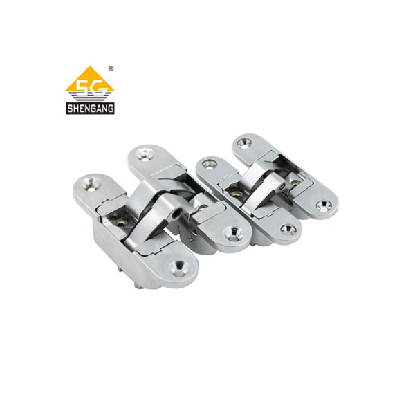 隱藏式三維可調(diào)靜音合頁(yè)鉸鏈