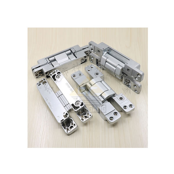 隱藏式三維可調(diào)靜音合頁(yè)鉸鏈