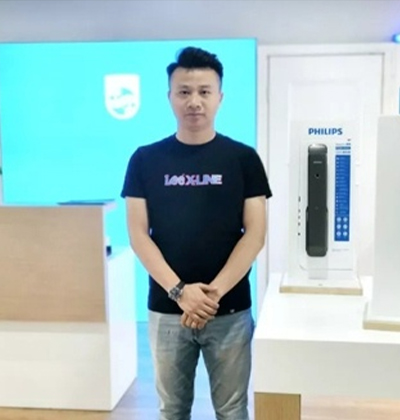 專訪飛利浦智能鎖銷售總監(jiān)劉志丹：改變豈止一點？品質(zhì)創(chuàng)新敢為先！