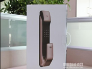 專訪優(yōu)點(diǎn)劉江峰:優(yōu)點(diǎn)智能鎖銷售收入三千萬,今年目標(biāo)一個(gè)億