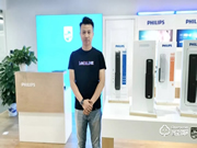 專訪飛利浦智能鎖銷售總監(jiān)劉志丹:改變豈止一點(diǎn)?品質(zhì)創(chuàng)新敢為先!