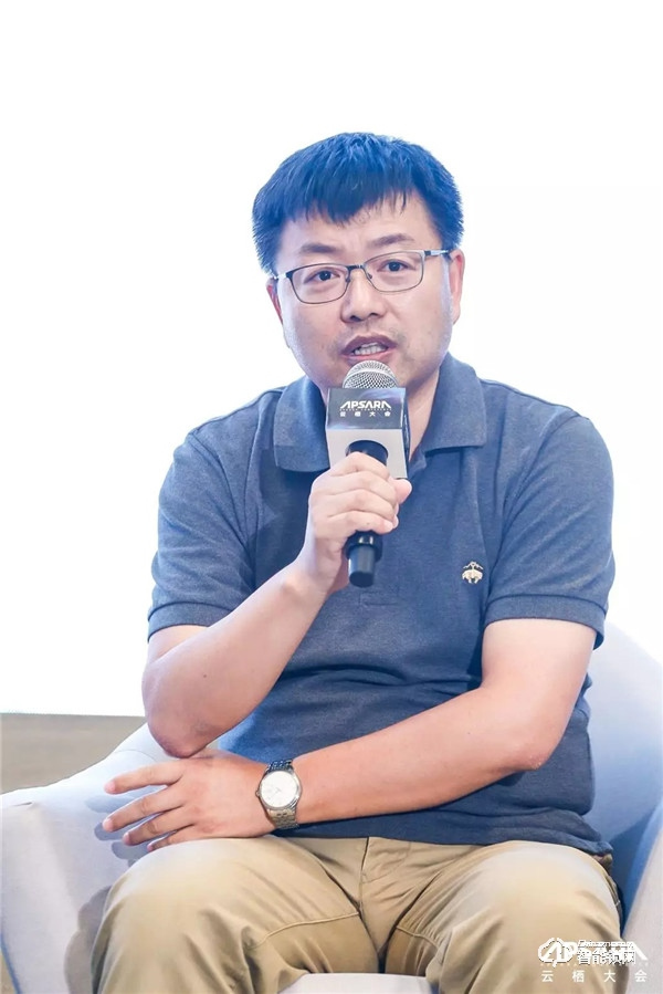 2019云棲大會：火河CSO錢俊談產業互聯網發展趨勢