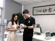 萬佳安智能科技CEO許明:從用戶體驗(yàn)出發(fā) 打造智慧生活場景