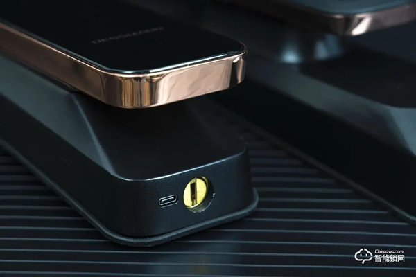 德施曼麒麟R8人臉識別智能鎖靜態體驗