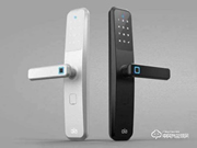 歐樂智能鎖:引領了整個行業的設計風潮