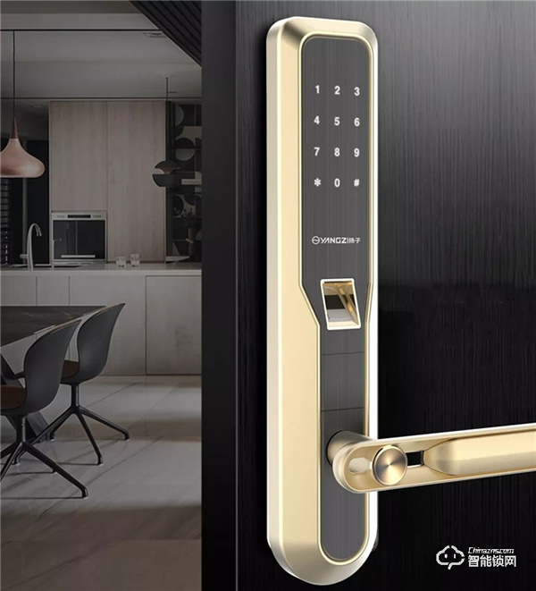 解密課堂 | 智能鎖的游離把手，是如何保護(hù)家門安全的？