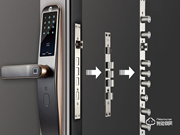 全自動智能鎖十大品牌有哪些?