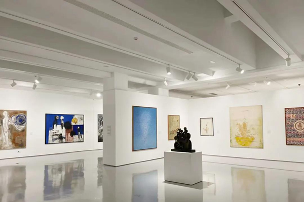 河?xùn)|科技HDL | 光之躍動,還原神秘國度的當(dāng)代藝術(shù)美 河?xùn)|科技HDL | 光之躍動,還原神秘國度的當(dāng)代藝術(shù)美