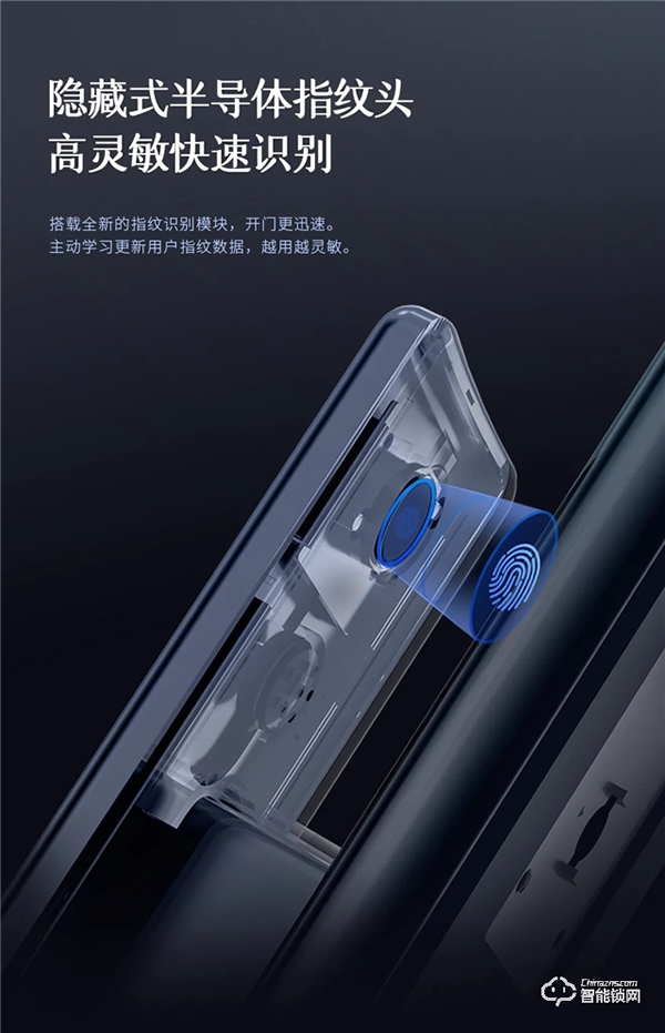 新品首發(fā) | 智屏貓眼全自動智能鎖A5p震撼來襲！