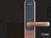 亞太天能智能門 | 關門能降噪,鄰里關系不再鬧~