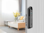 顏值與實力雙雙在線,飛利浦智能鎖新品閉眼入!