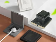 榮事達智能家居隱藏式防濺插座,隱于家居,美于生活