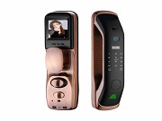 要過年了，給家里安排一個可以遠程可視的貓眼智能鎖吧！