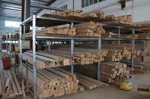 2018參觀金皇朝木門