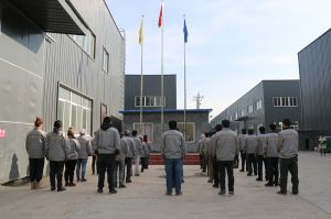 2018參觀金皇朝木門