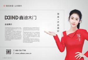 中國(guó)木門(mén)十大品牌-鑫迪木門(mén)