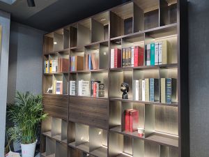 2021CIDE北京定制家居展多寶隆木門新品啟航發布會及展廳實錄