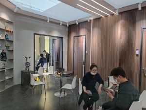 2021CIDE北京定制家居展威爾氏木門新品發布及展廳實錄